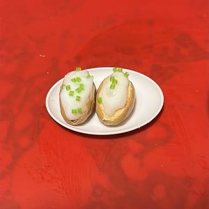 MINIVERSE series 3 cafe BAKED POTATO